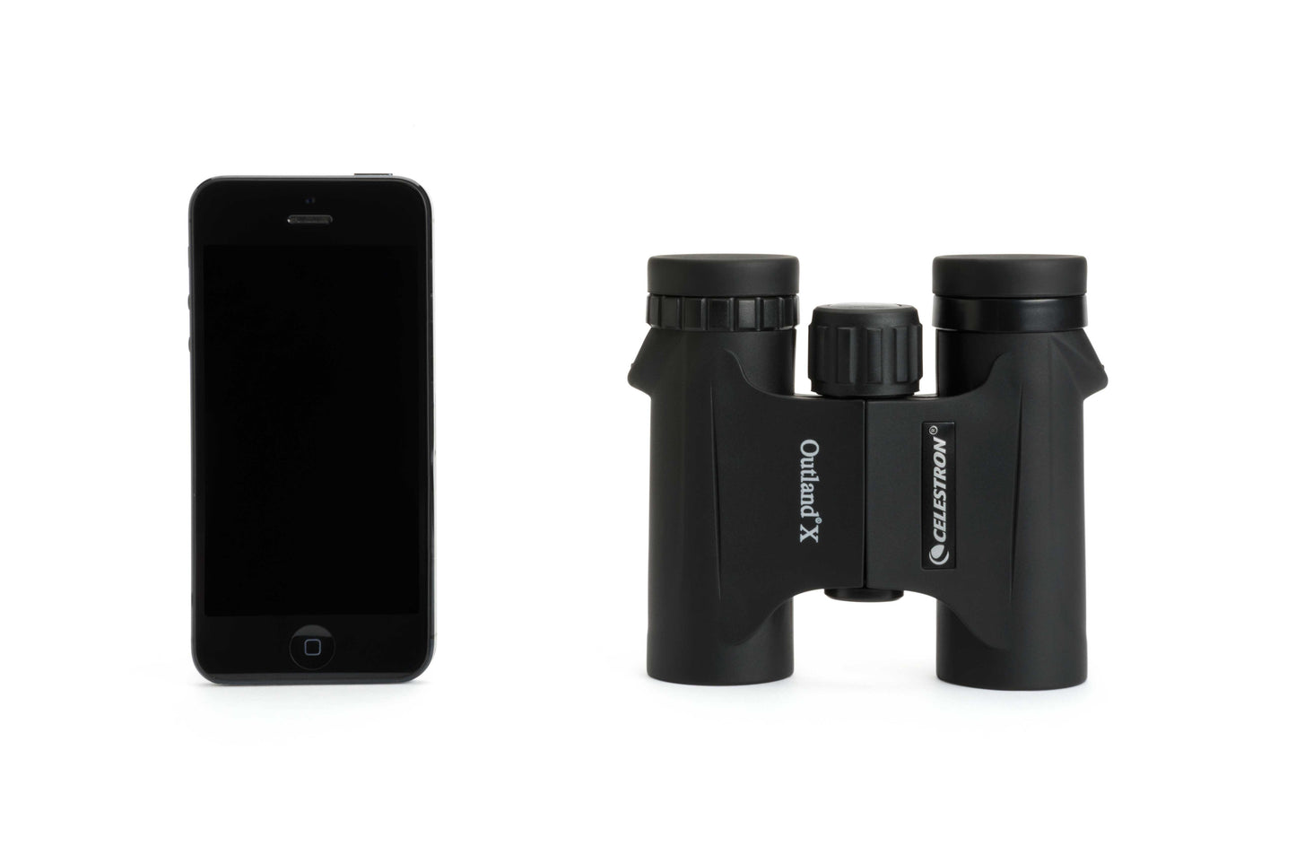 Outland X 8x25mm Roof Binoculars