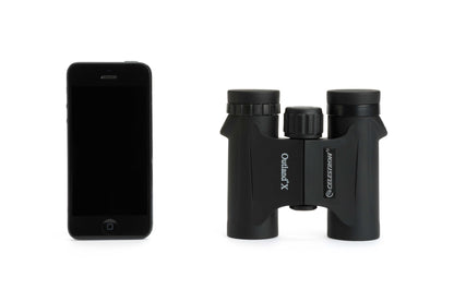 Outland X 10x25mm Roof Binoculars