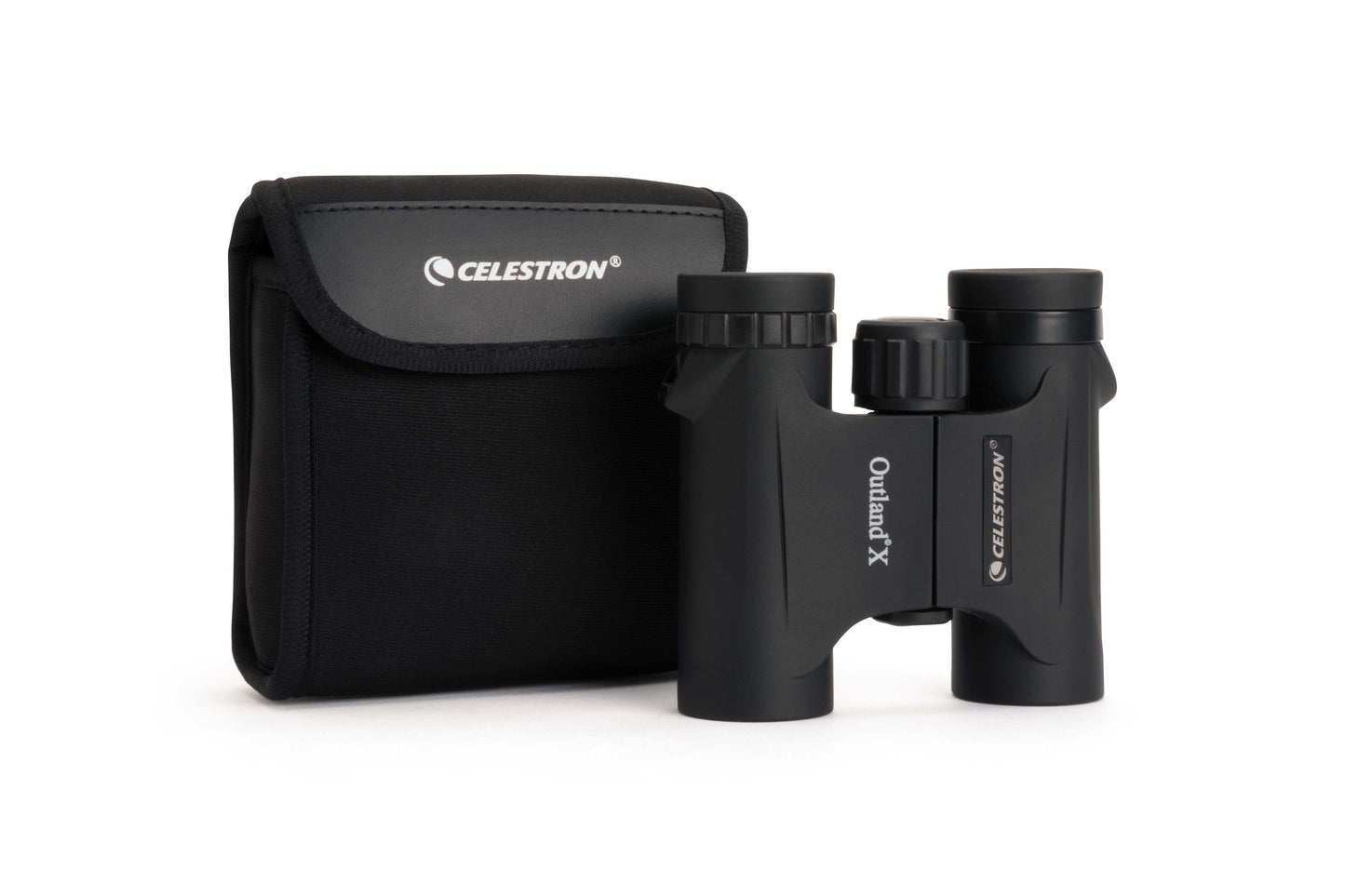 Outland X 10x25mm Roof Binoculars