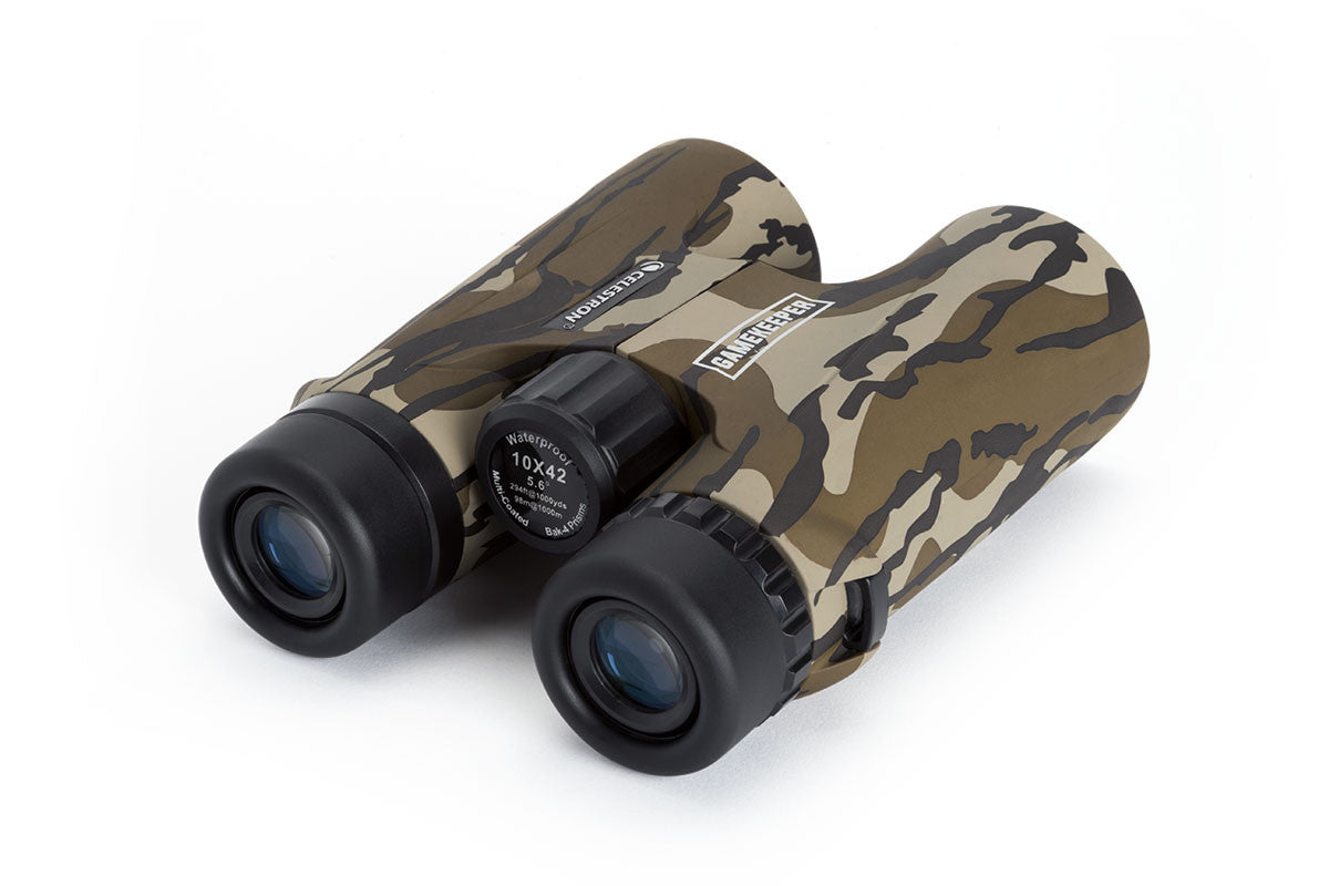 Gamekeeper 10x42mm Roof Binoculars