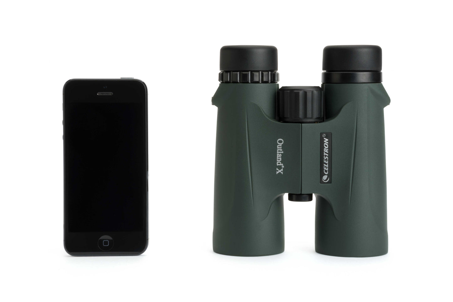 Outland X 8x42mm Roof Green Binoculars
