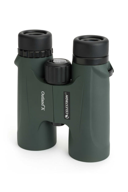 Outland X 8x42mm Roof Green Binoculars