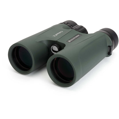 Outland X 10x42mm Roof Green Binoculars