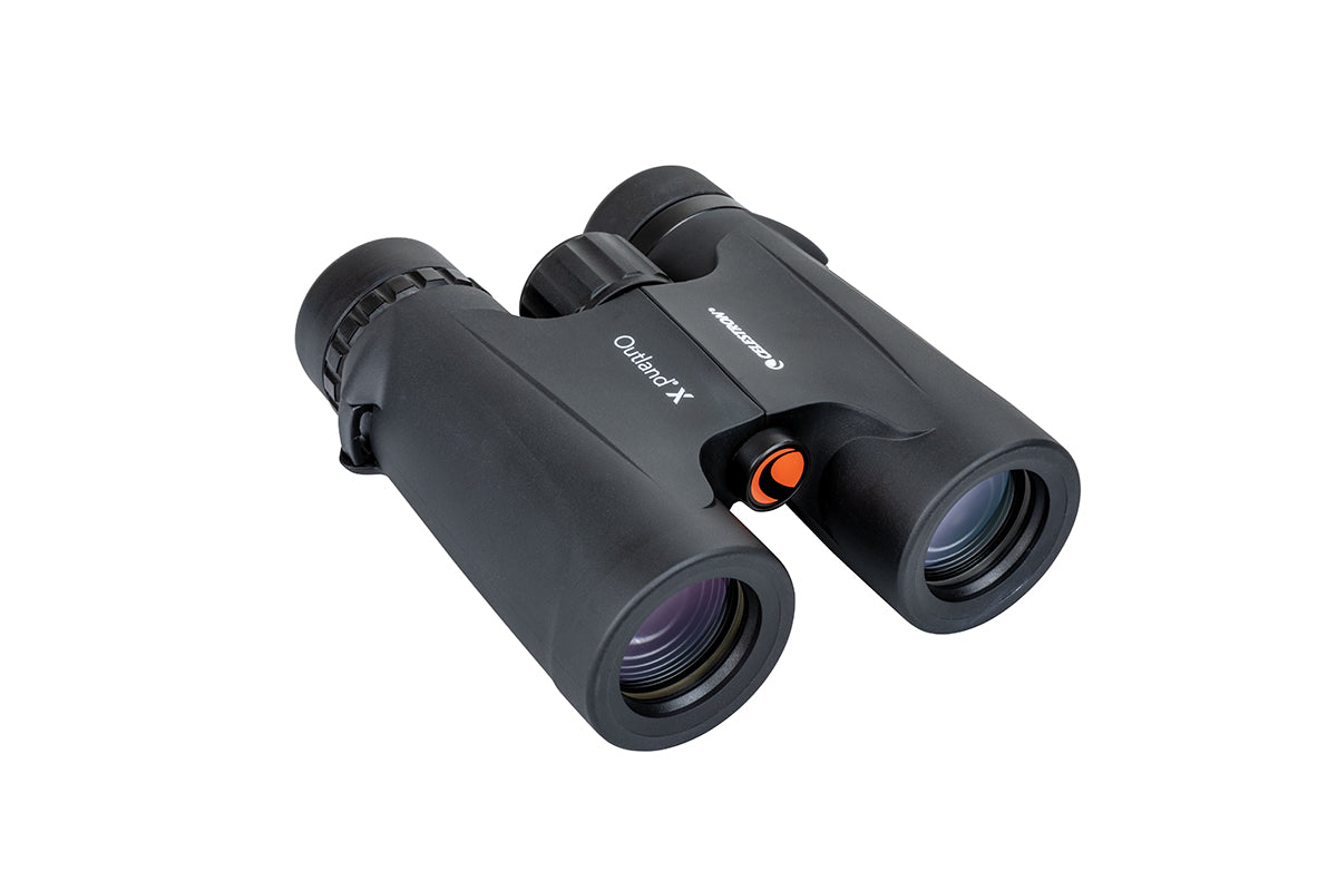 Birder's Starter Outland X 8x32mm Roof Binoculars Kit – Celestron