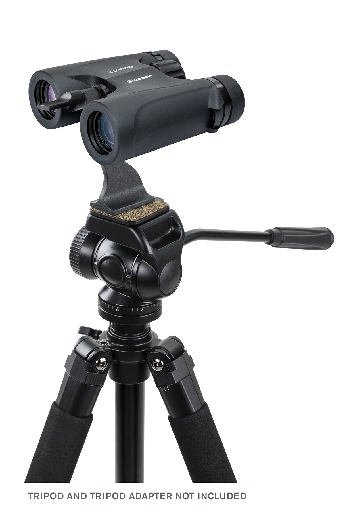 Birder's Starter Outland X 8x32mm Roof Binoculars Kit