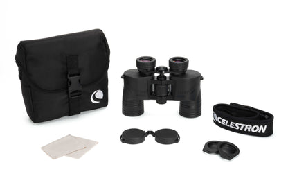 LandScout 8x40mm Porro Binocular