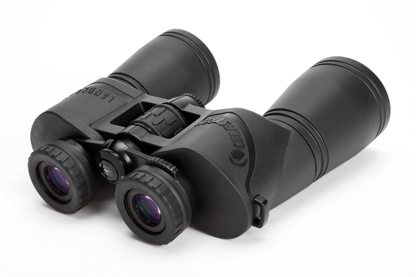 LandScout 12x50mm Porro Binocular