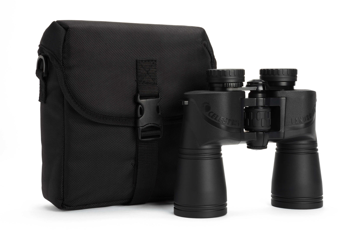 LandScout 12x50mm Porro Binocular