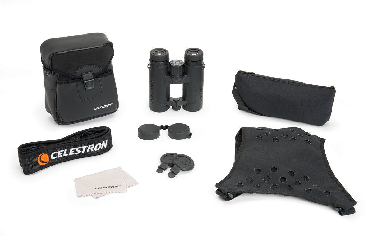 Granite ED 9x33 Binoculars
