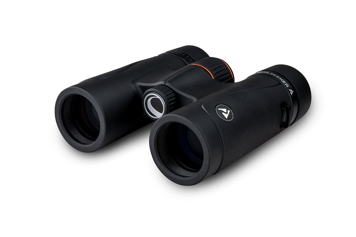 TrailSeeker 8x32mm Roof Binoculars – Celestron