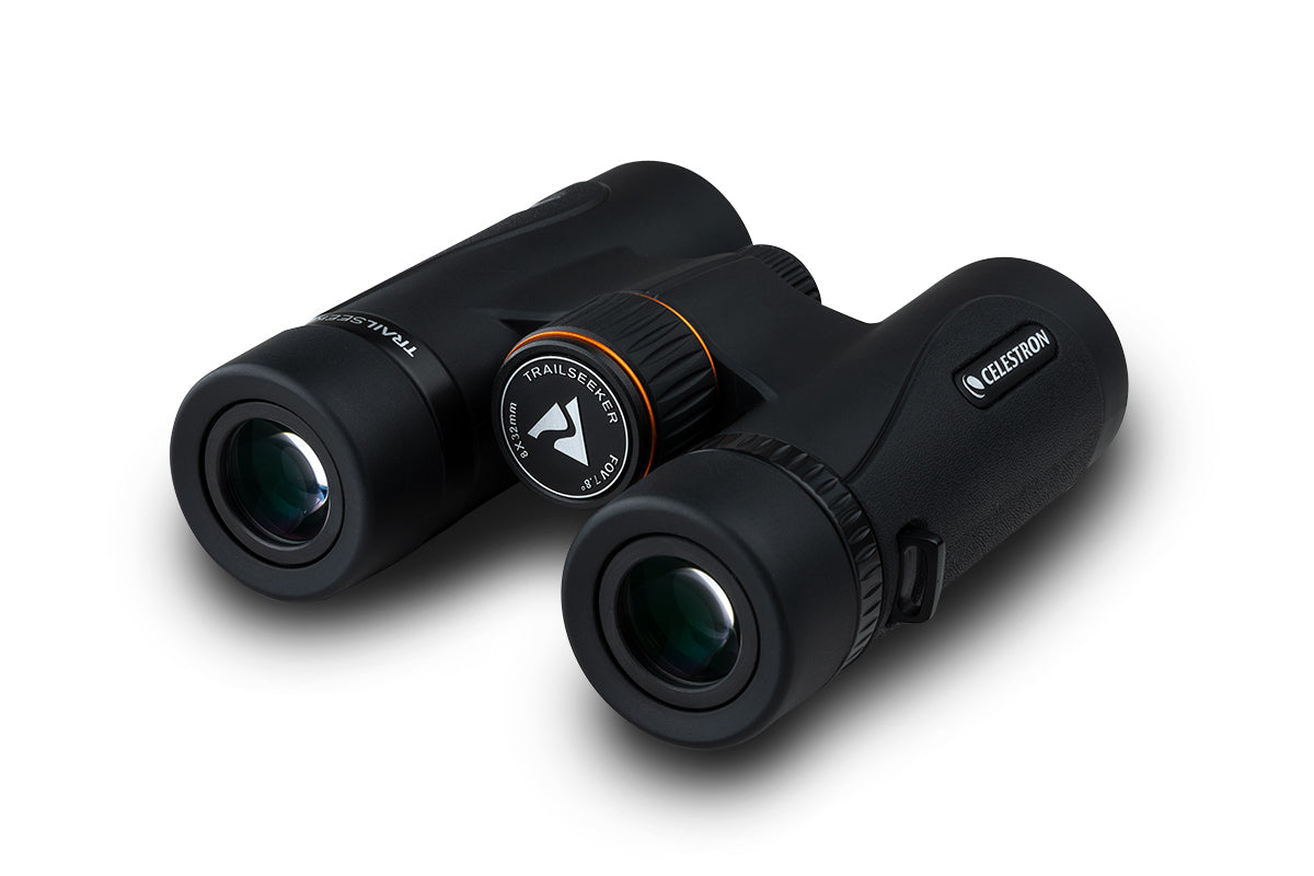 TrailSeeker 8x32mm Roof Binoculars