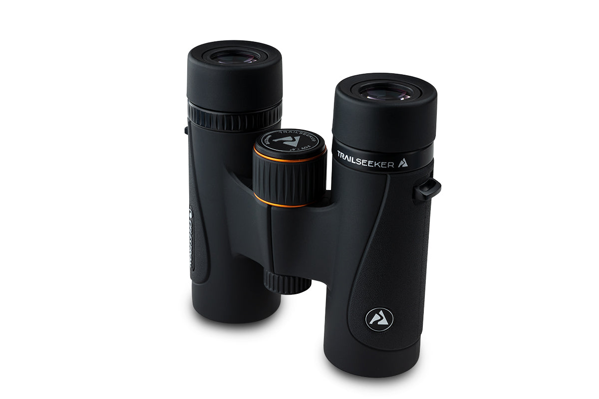 TrailSeeker 8x32mm Roof Binoculars