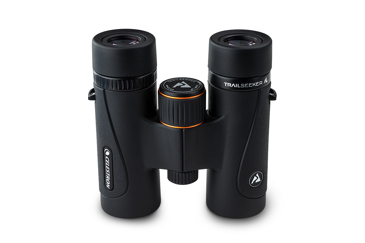 TrailSeeker 8x32mm Roof Binoculars