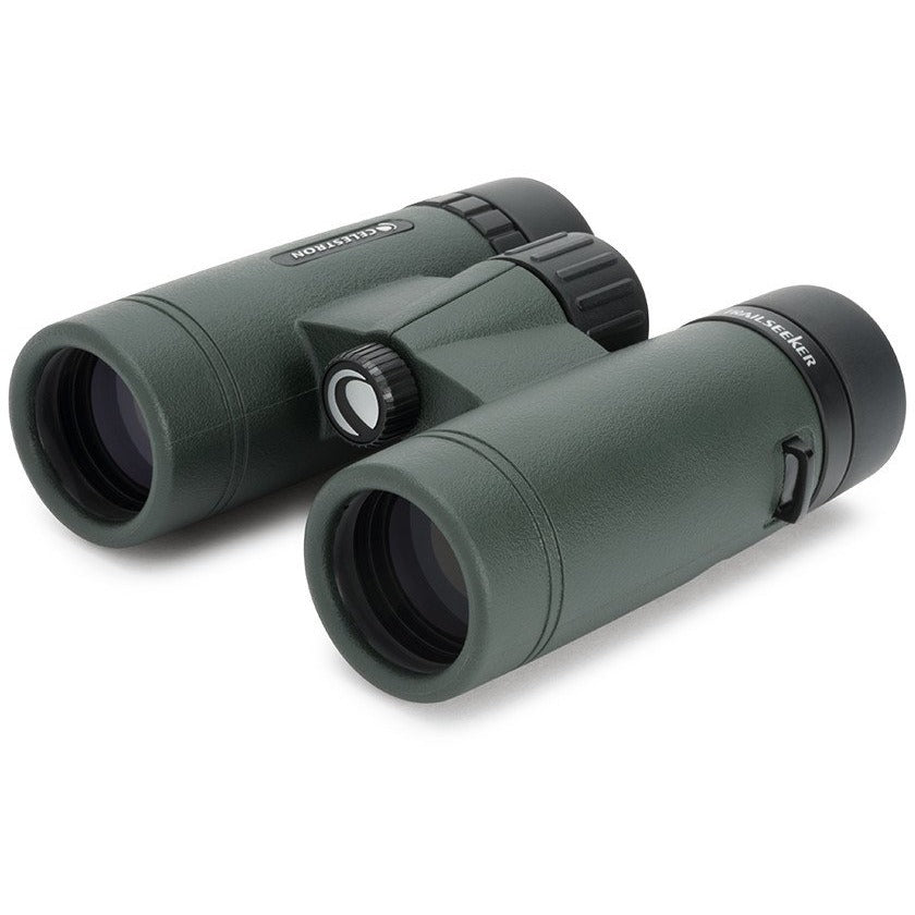 TrailSeeker 8x32mm Roof Binoculars (Green)