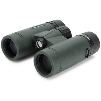 TrailSeeker 8x32mm Roof Binoculars (Green)