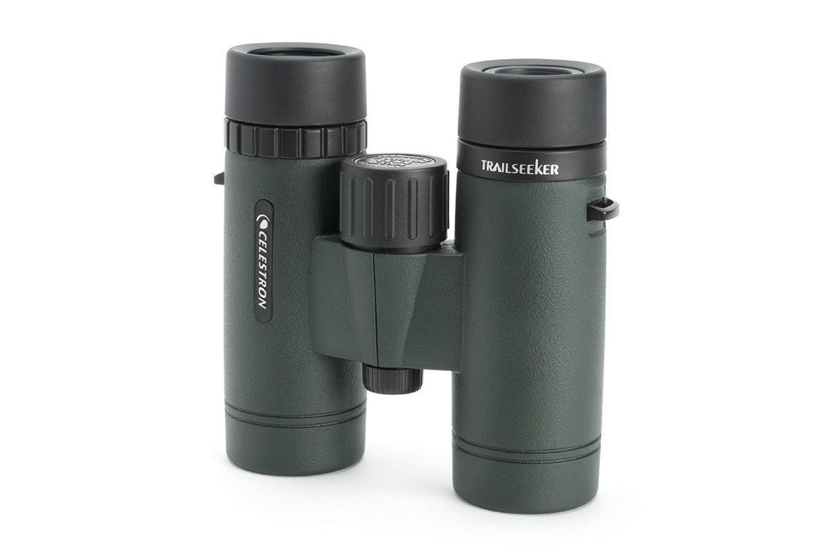 TrailSeeker 8x32mm Roof Binoculars (Green)
