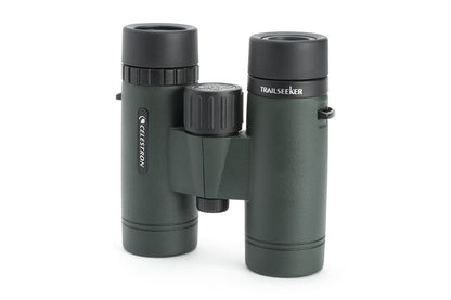 TrailSeeker 8x32mm Roof Binoculars (Green)