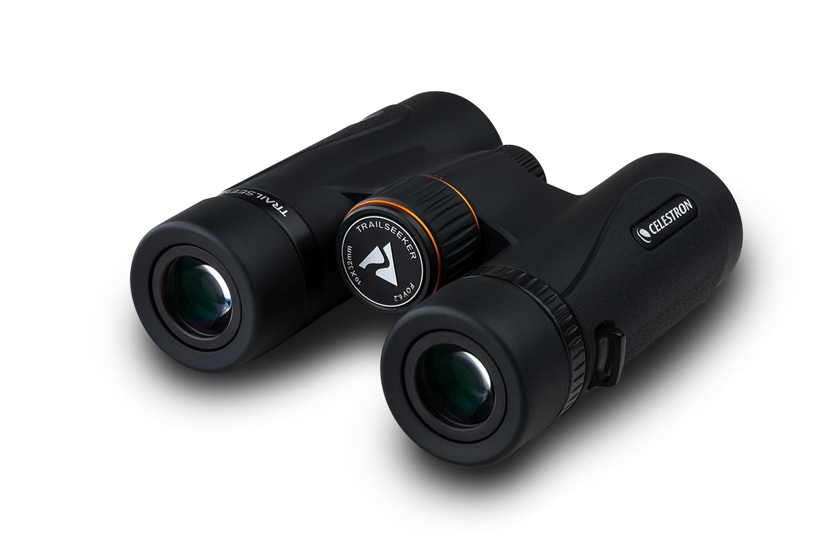 TrailSeeker 10x32mm Roof Binoculars