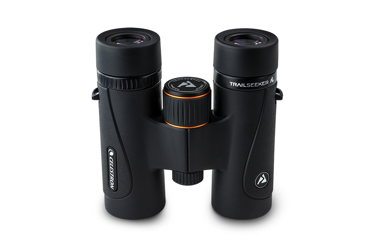 TrailSeeker 10x32mm Roof Binoculars