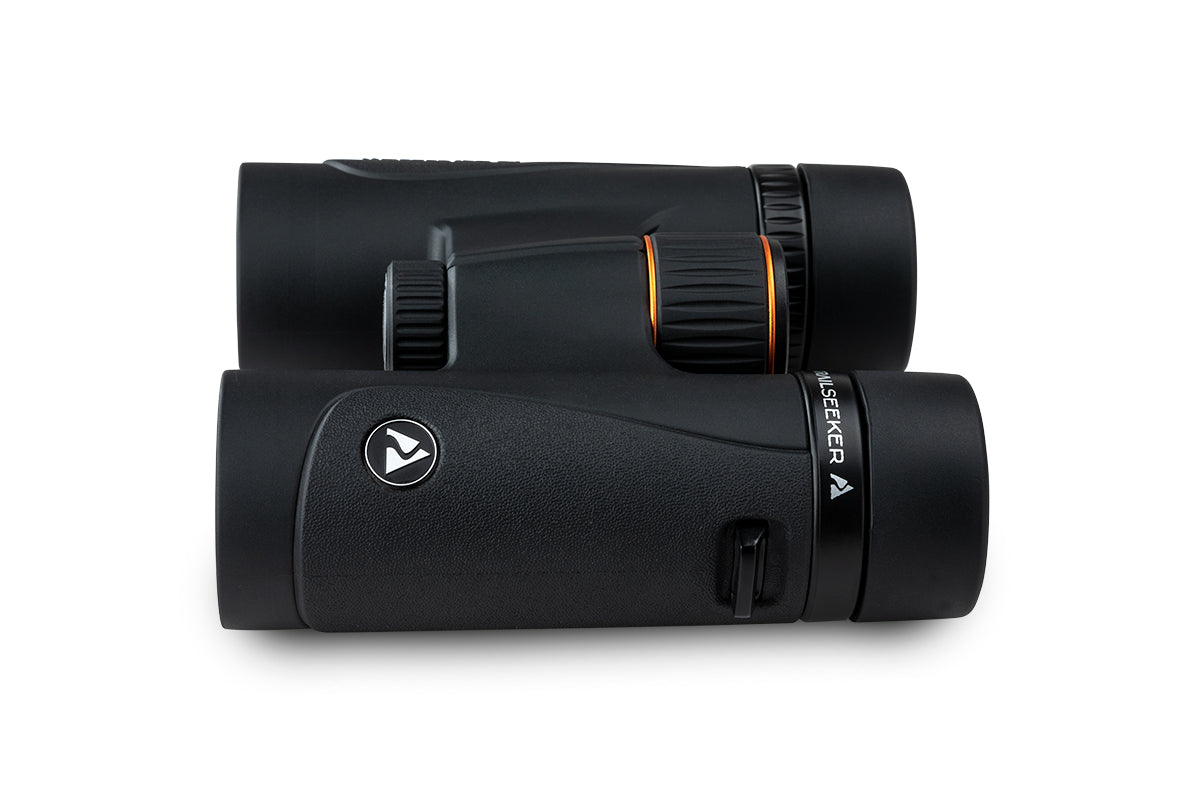 TrailSeeker 10x32mm Roof Binoculars
