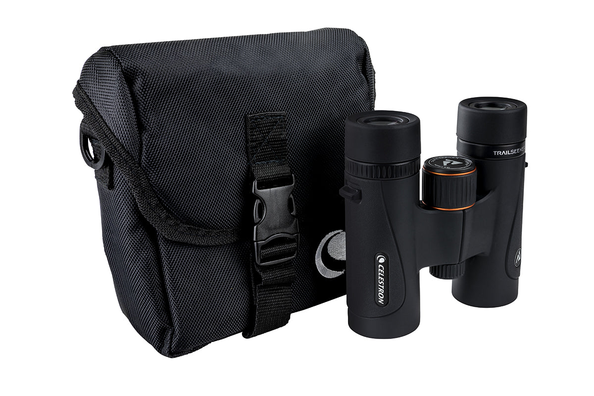 TrailSeeker 10x32mm Roof Binoculars