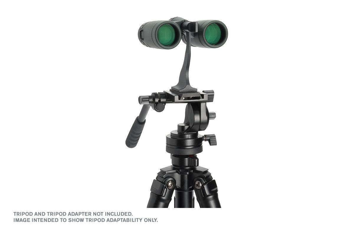 TrailSeeker 10x32mm Roof Binoculars (Green)