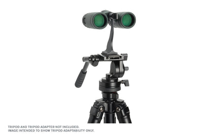 TrailSeeker 10x32mm Roof Binoculars (Green)