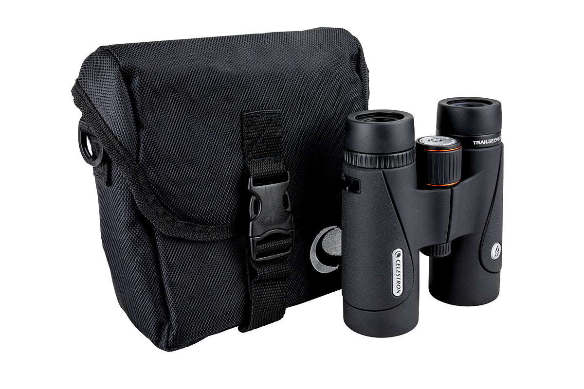 TrailSeeker ED 8x42mm Roof Binoculars
