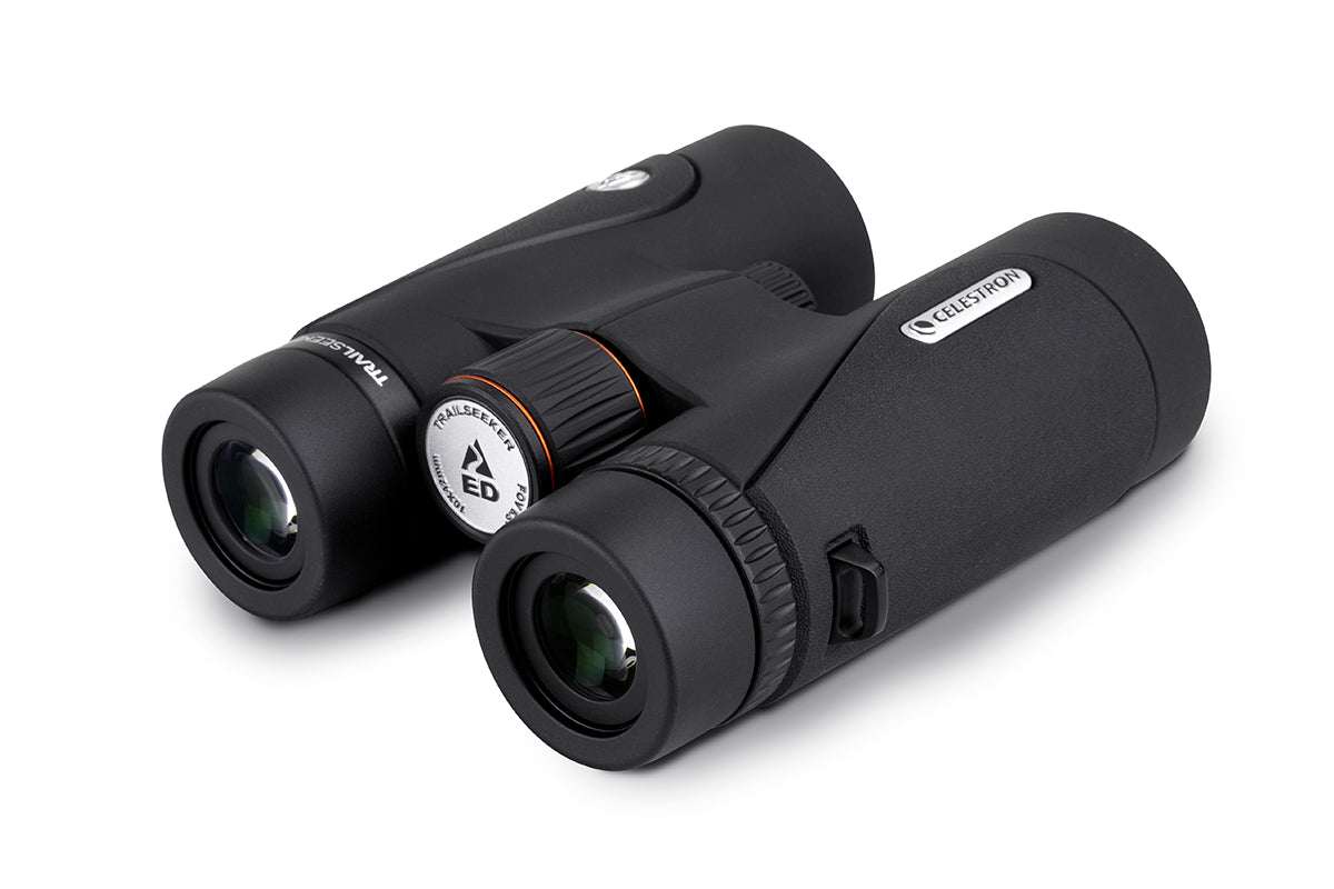 TrailSeeker ED 10x42mm Roof Binoculars