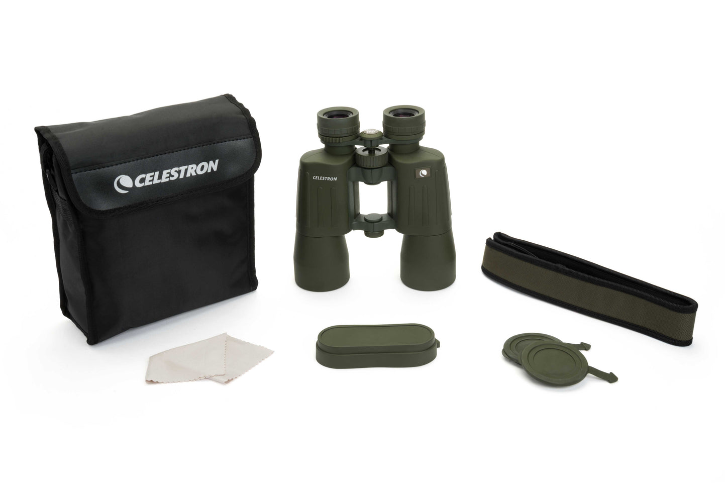 Celestron Cavalry 10x50mm Porro Binoculars