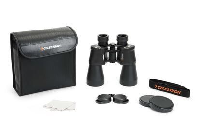 SkyMaster DX 8x56mm Porro Binoculars