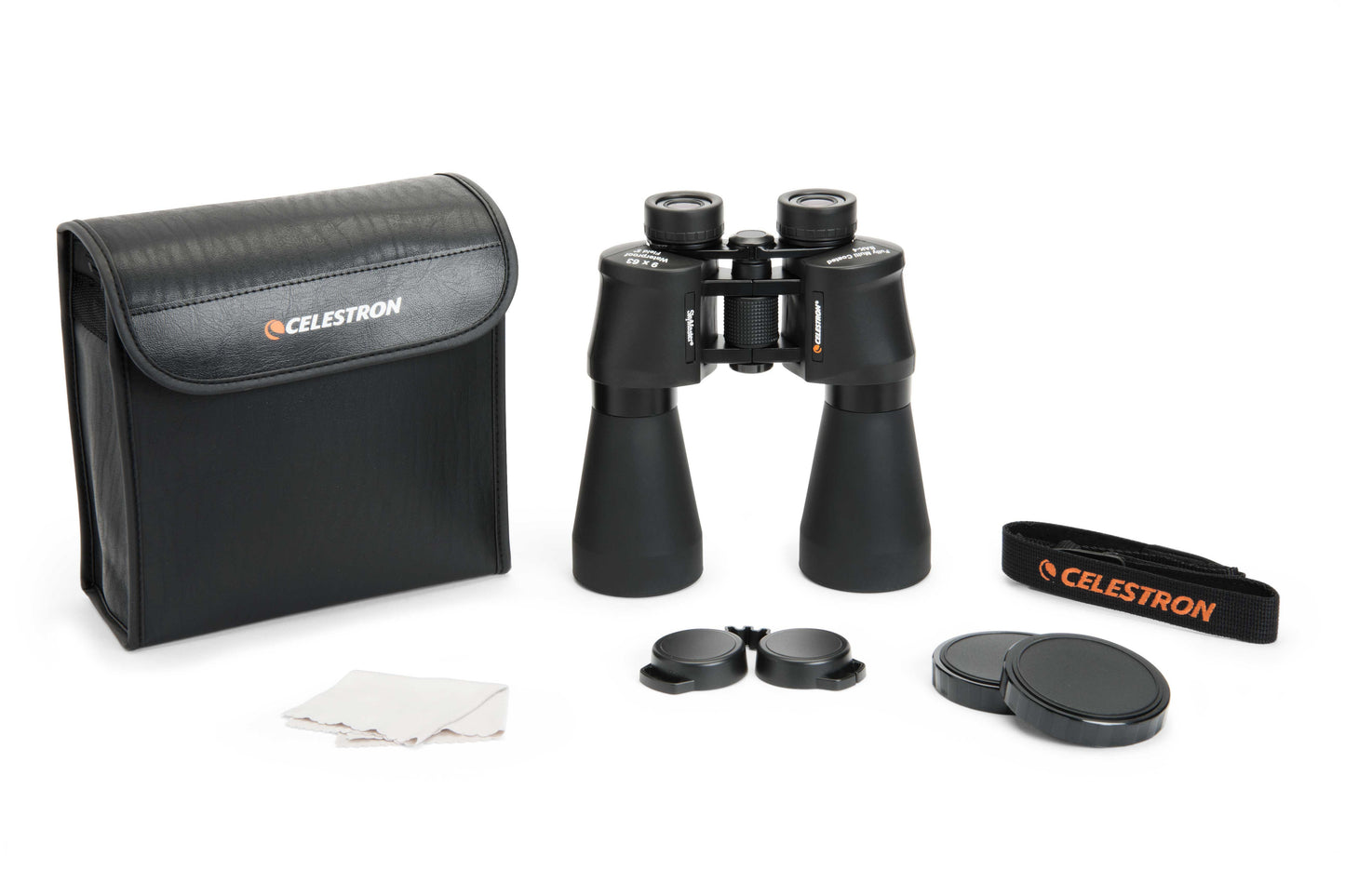 SkyMaster DX 9x63mm Porro Binoculars