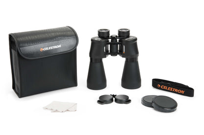SkyMaster DX 9x63mm Porro Binoculars