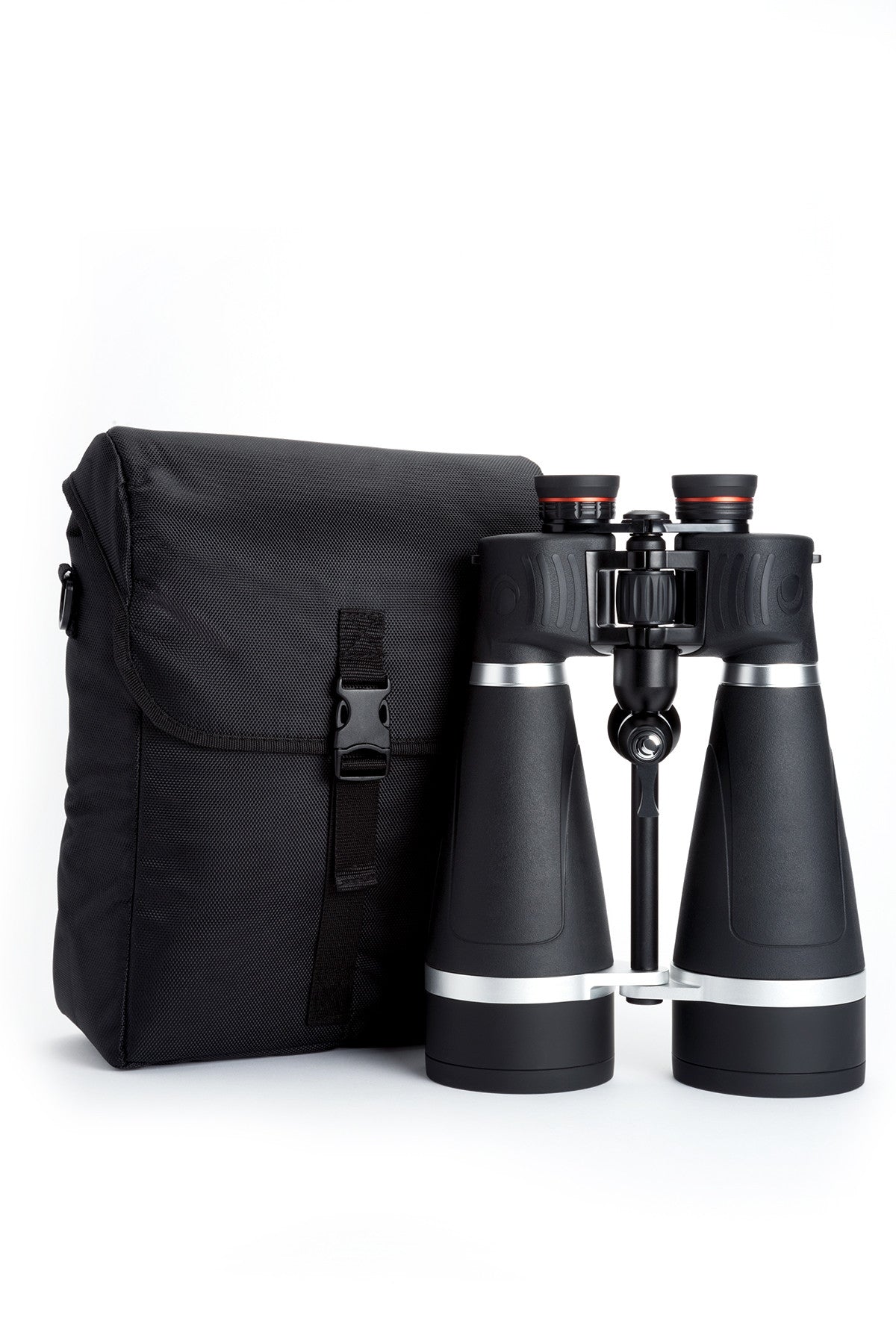 SkyMaster Pro 20x80 with deluxe carrying case