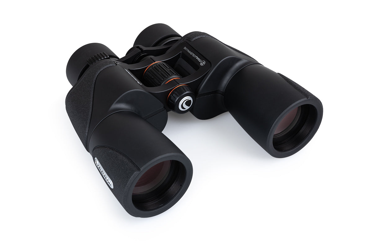 SkyMaster Pro ED 7x50mm Porro Binoculars