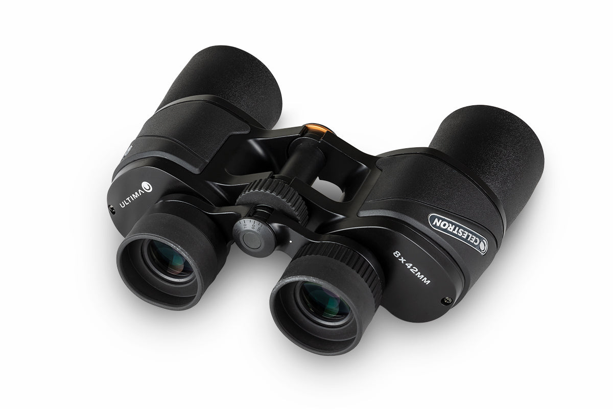 Ultima 8x42mm Porro Binocular