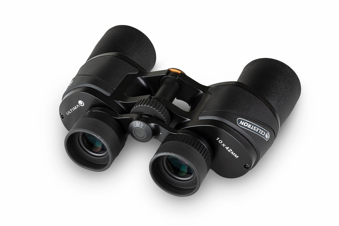Ultima 10x42mm Porro Binocular Celestron