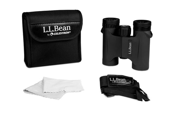 L.L. Bean Discovery 10x25 Binoculars
