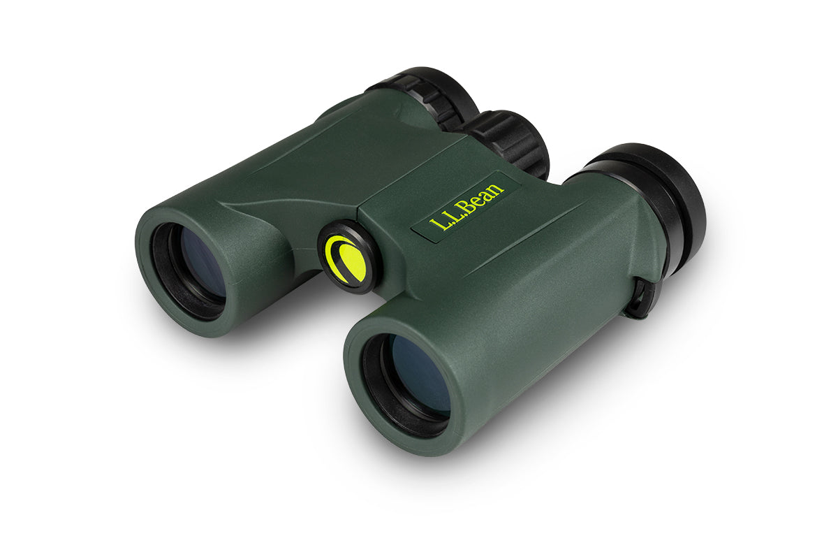 L.L. Bean Discovery 10x25 Binoculars (Green)
