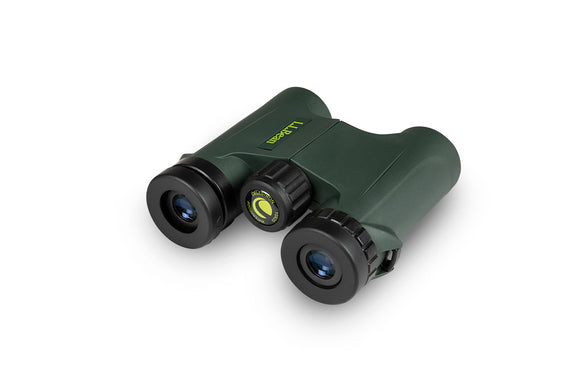 L.L. Bean Discovery 10x25 Binoculars (Green)