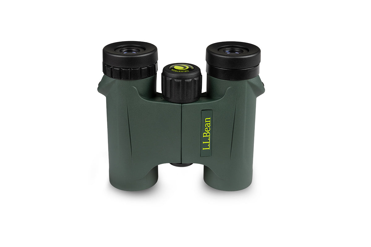 L.L. Bean Discovery 10x25 Binoculars (Green)