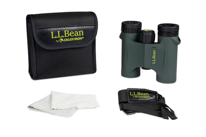 L.L. Bean Discovery 10x25 Binoculars (Green)