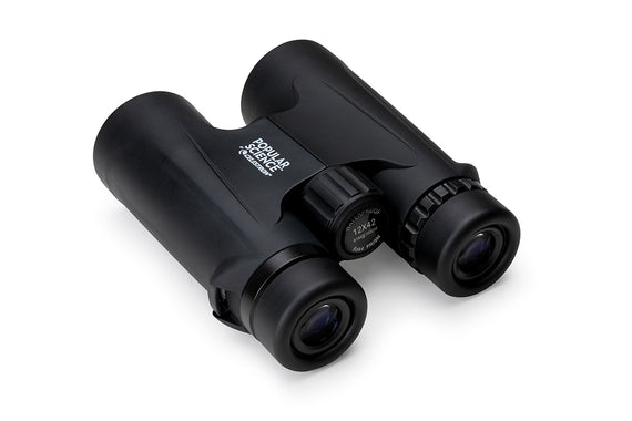 Popular Science by Celestron Outland X 12x42mm Roof Binocular with 