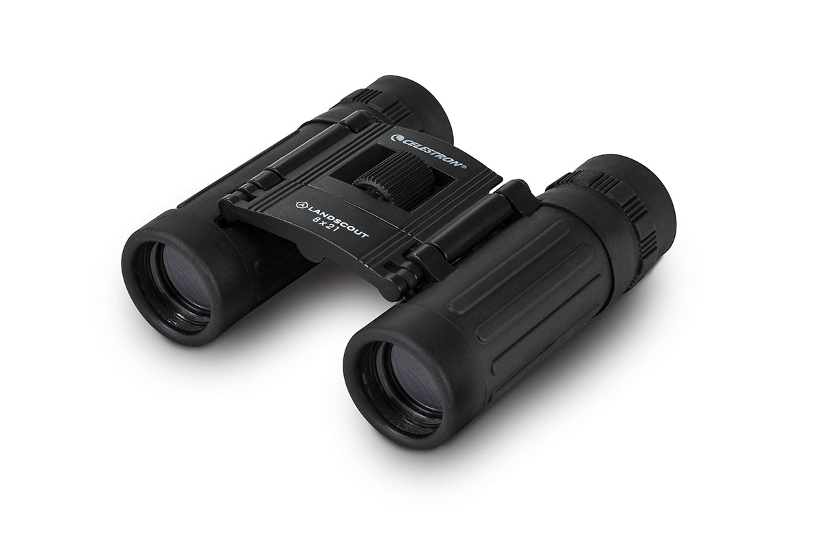 LandScout 8x21mm Roof Binoculars
