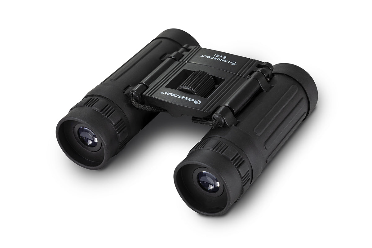 LandScout 8x21mm Roof Binoculars