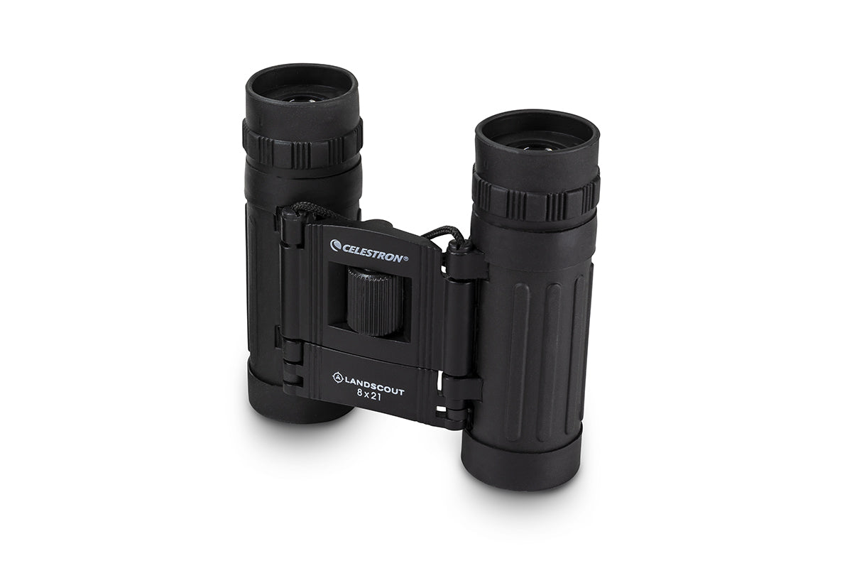 LandScout 8x21mm Roof Binoculars