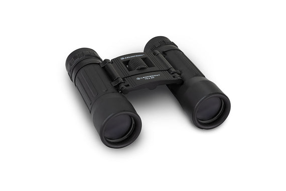 LandScout 10x25mm Roof Binocular Clamshell