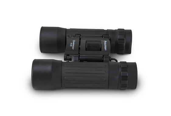 LandScout 10x25mm Roof Binocular Clamshell