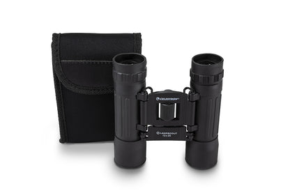 LandScout 10x25mm Roof Binocular