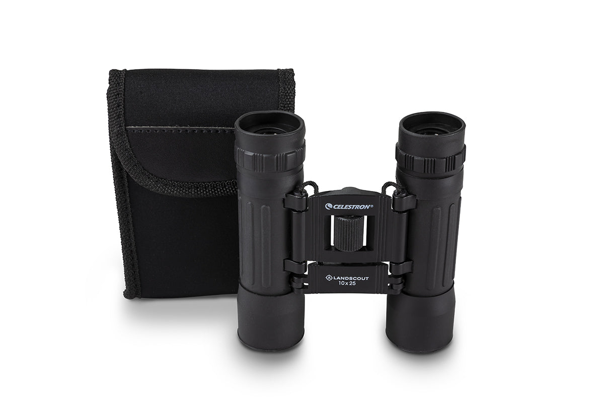 LandScout 10x25mm Roof Binocular